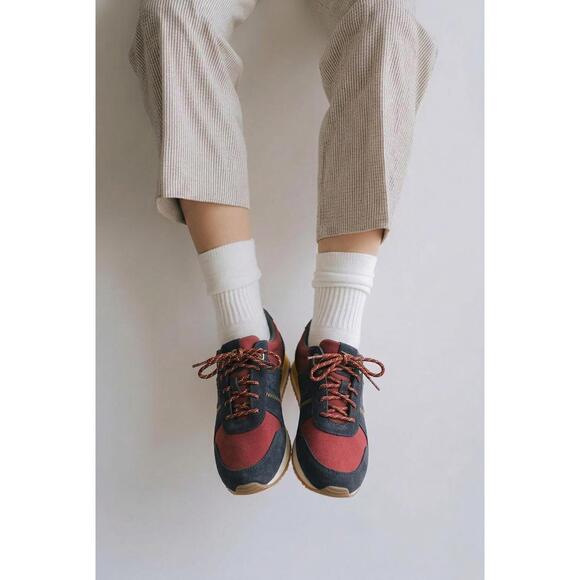 TEVA Shoes - NEW TEVA women's highside '84 shoes in beet, navy, marigold